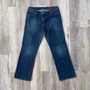 Bootcut Seven7 Jeans with Stretch